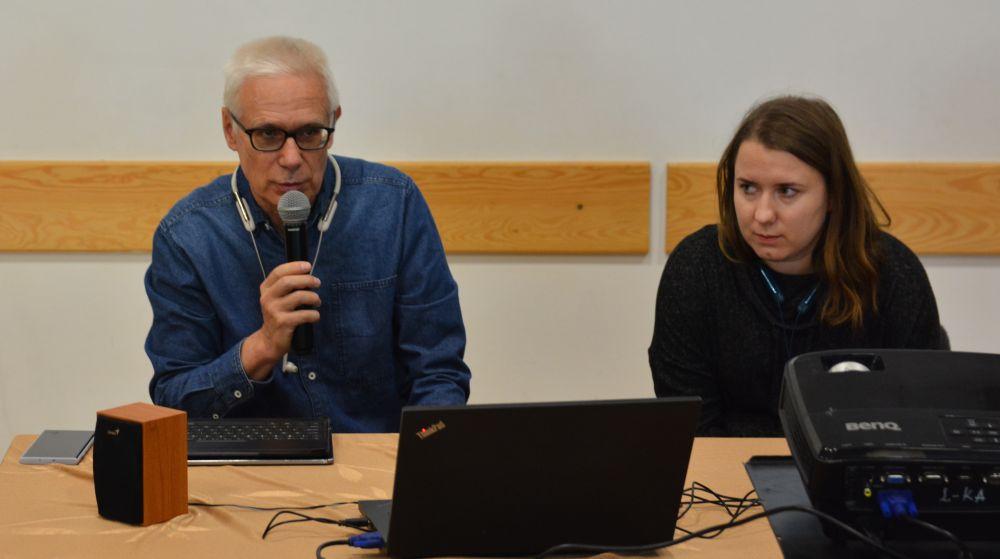 Spotkanie z literaturą