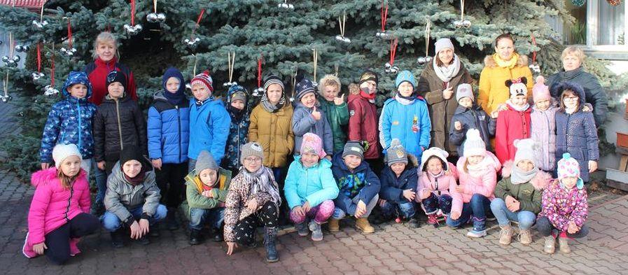 W krainie szklanych bombek choinkowych