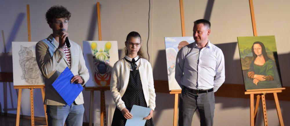 Malarstwo dziecięcej wyobraźni