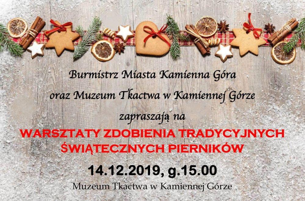 Zdobienie pierników