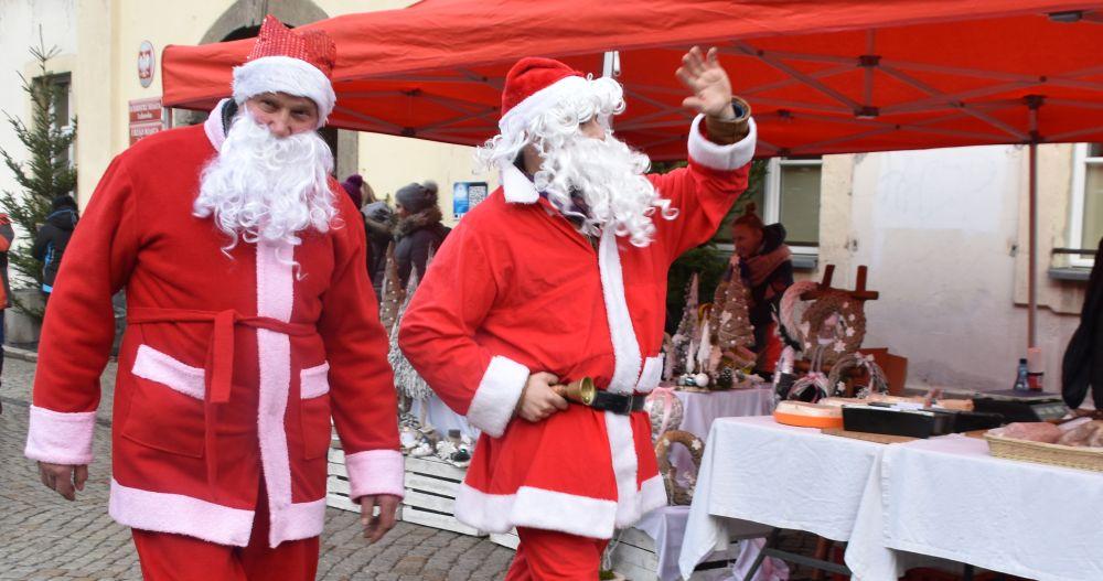 Piąty Jarmark Bożonarodzeniowy w Lubawce - galeria zdjęć