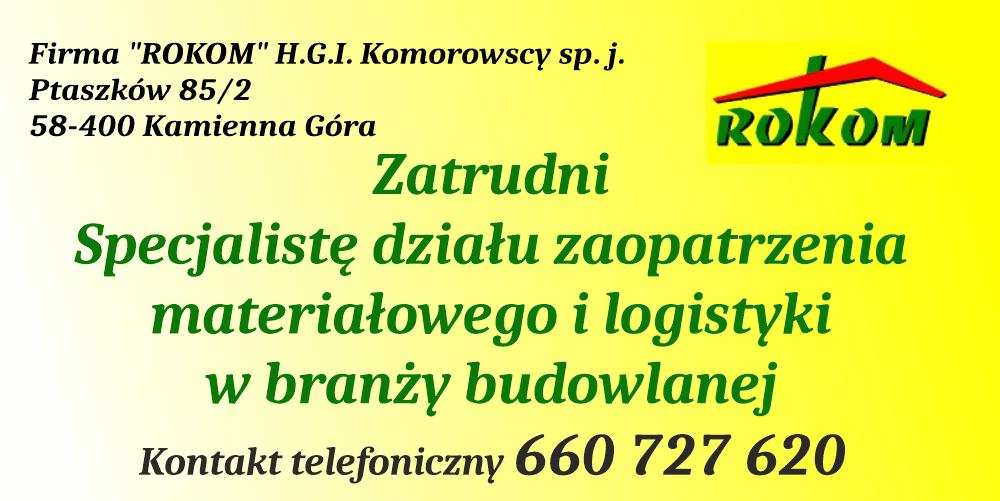 Oferta pracy