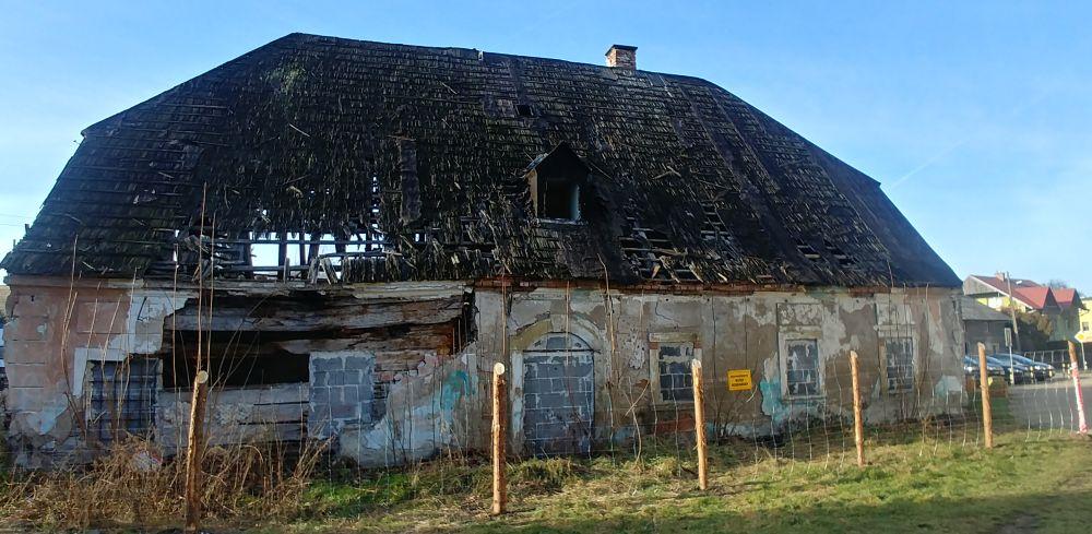 Nowe ogrodzenie