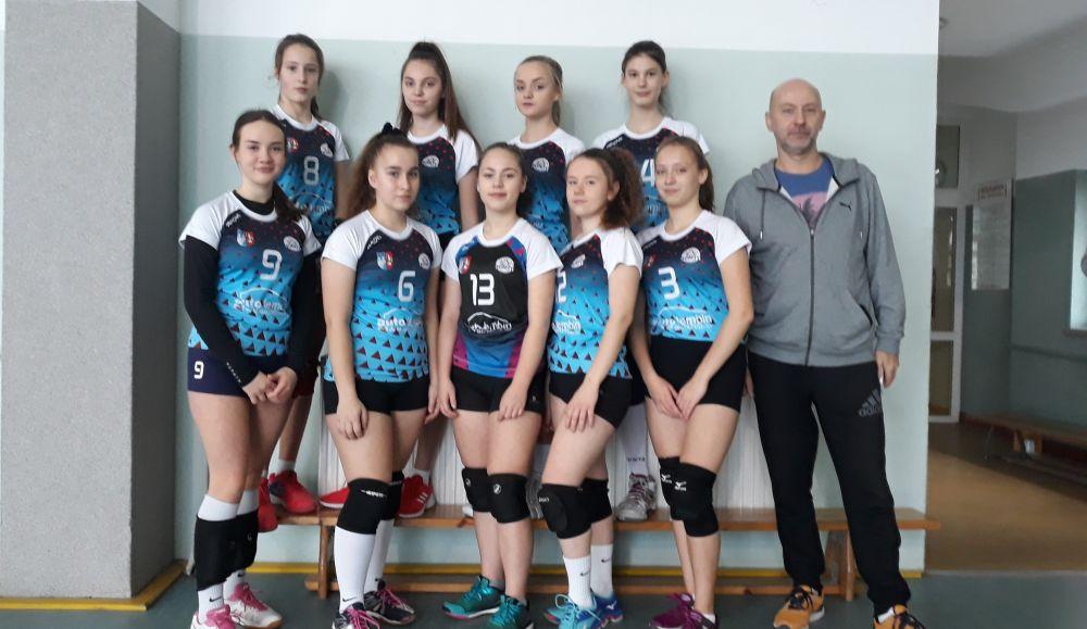 Miejska siatkówka
