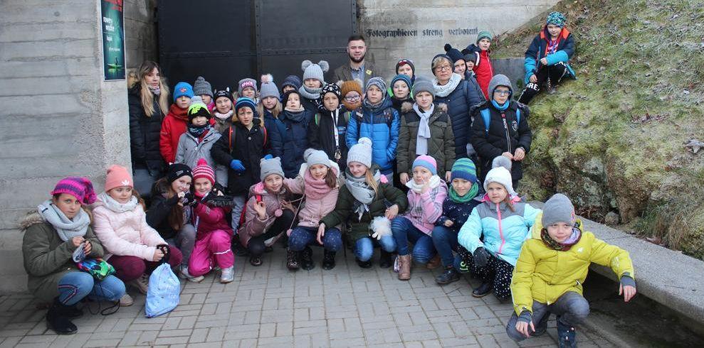 Poznali Podziemną Trasę Turystyczną ?Projekt Arado?
