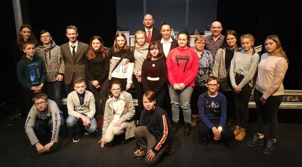 ?Wrocławskie Mikołajki? VIIa z Chełmska Śląskiego