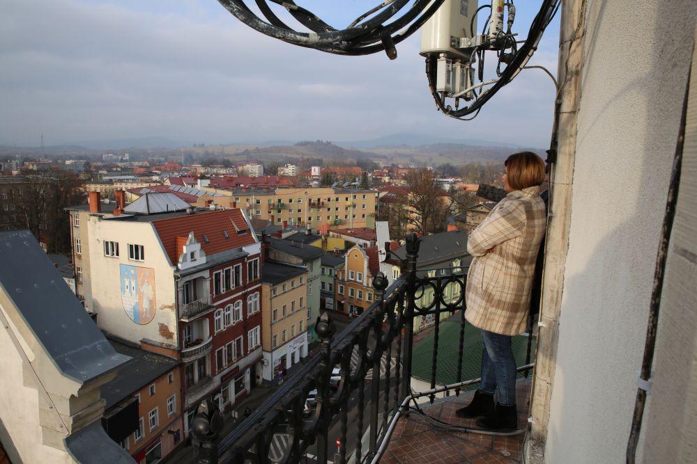 Zbadamy powietrze nad Kamienną Górą