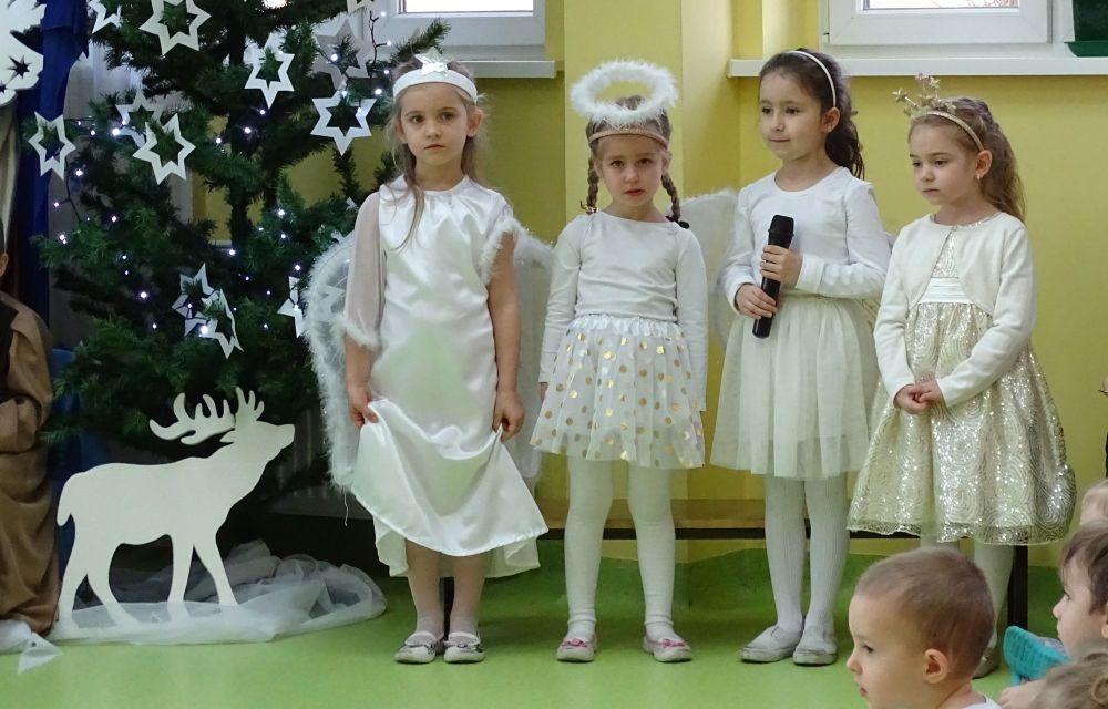 Święta w Przedszkolu nr 1