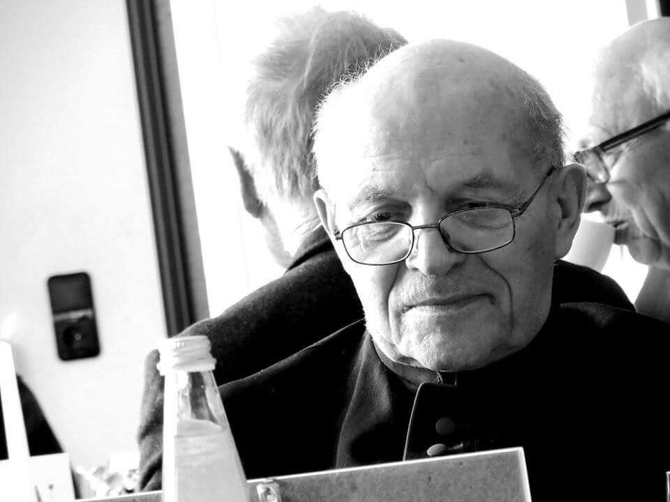 Zmarł honorowy obywatel
