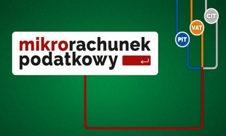 PIT CIT VAT zapłacisz na mikrorachunek podatkowy od 1 stycznia 2020 r.