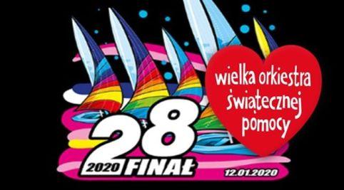 WOŚP Krzeszów - program