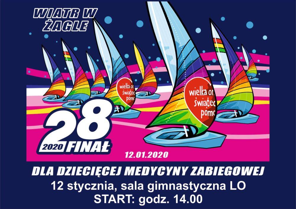 WOŚP w Kamiennej Górze - program