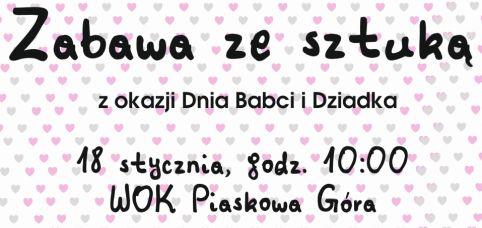 Prezent dla Babci i Dziadka