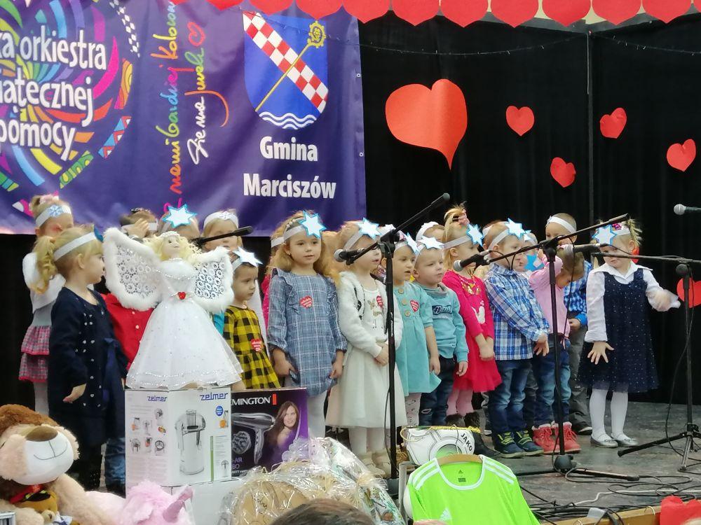 WOŚP Marciszów - galeria zdjęć