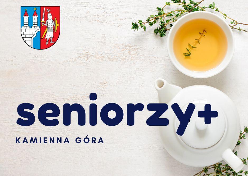 Herbatka dla seniora
