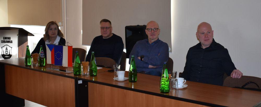 Spotkanie partnerów w sprawie projektu 