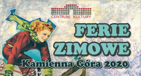 Ferie zimowe - Kamienna Góra