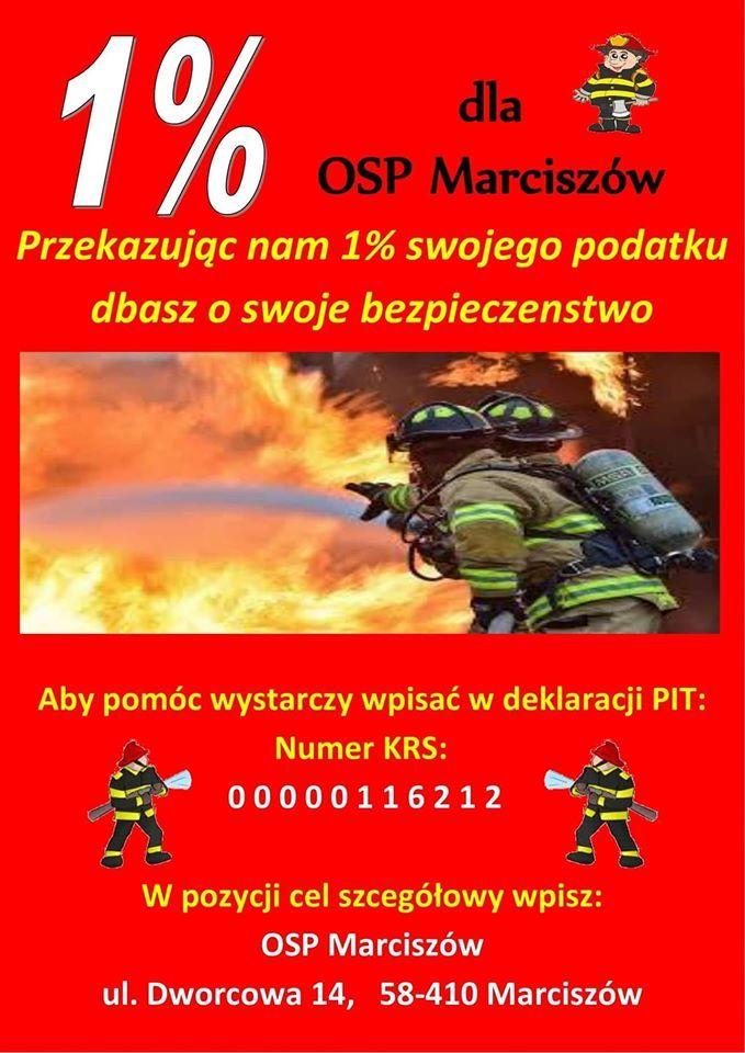1% - OSP Marciszów