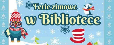 Ferie w bibliotece