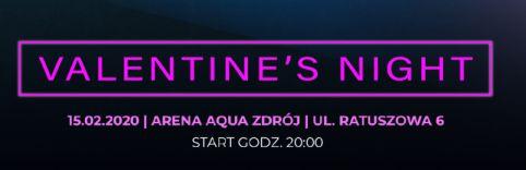 Walentynki w Aqua-Zdroju