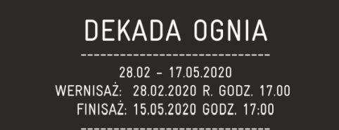 Dekada Ognia