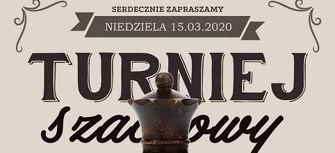 Szachy w Marciszowie