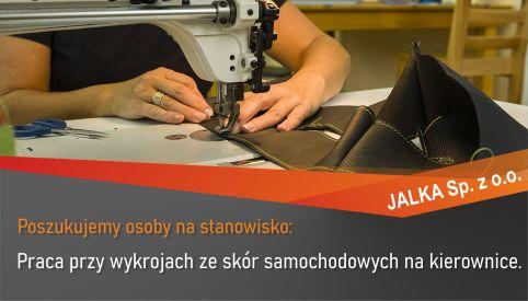 Oferta pracy - Jalka