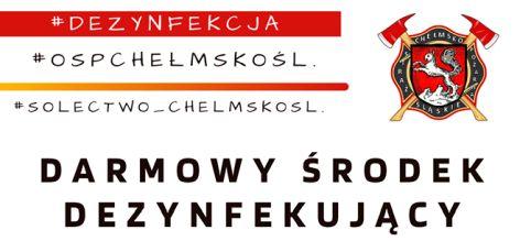 Środki od strażaków