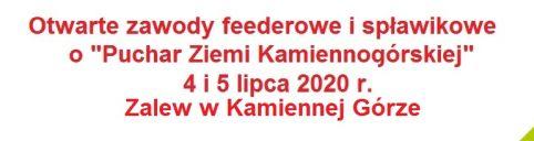Wędkarskie zawody