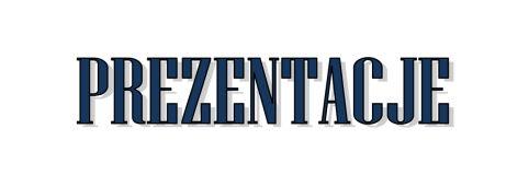 Prezentacje w Muzeum