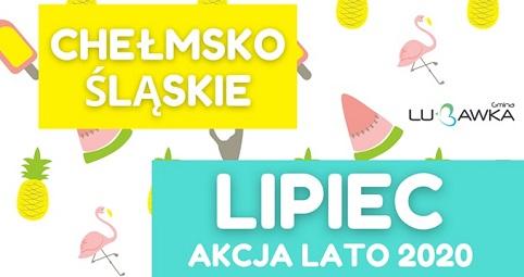 Lipiec w Chełmsku Śląskim
