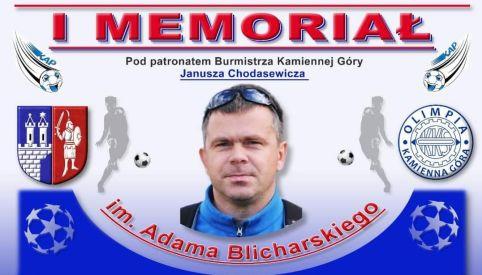 Memoriał im. Adama Blicharskiego