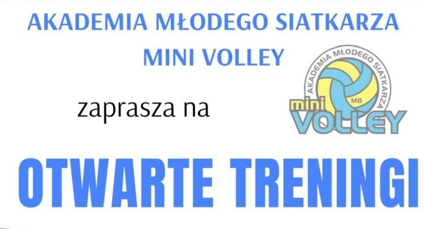Otwarte treningi
