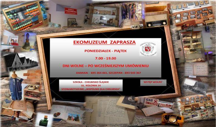 Zaproszenie do Ekomuzeum