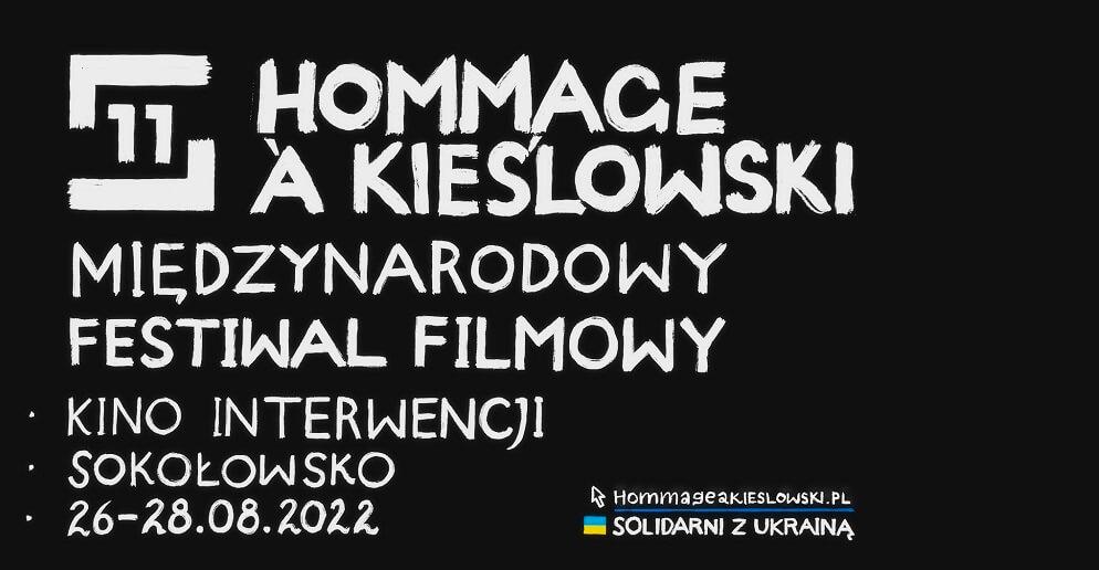 Międzynarodowy Festiwal Filmowy Hommage à Kieślowski 