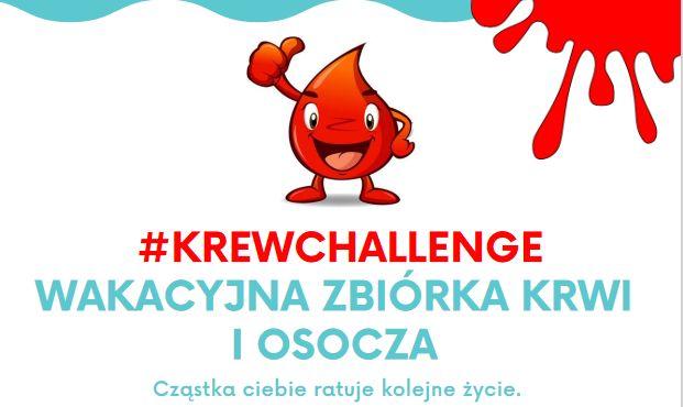 #KREWCHALLENGE