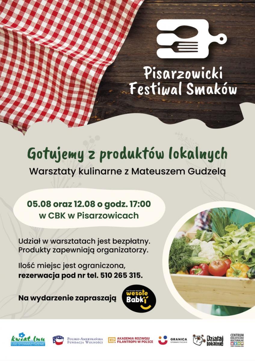 Pisarzowicki Festiwal Smaków