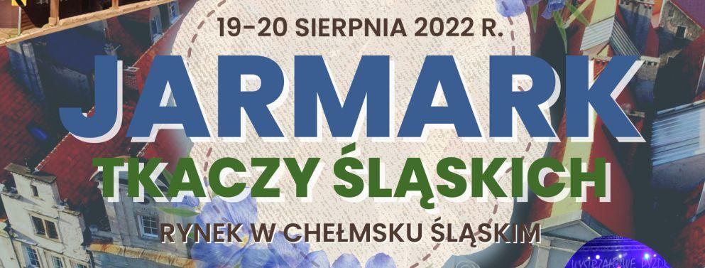 Jarmark Tkaczy Śląskich - plakat