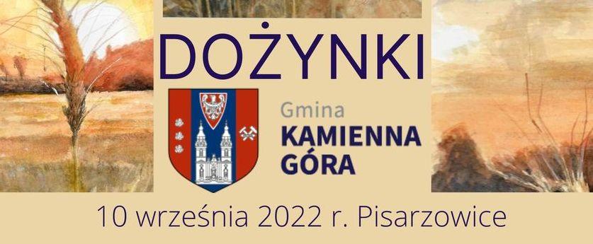 Dożynki w Pisarzowicach