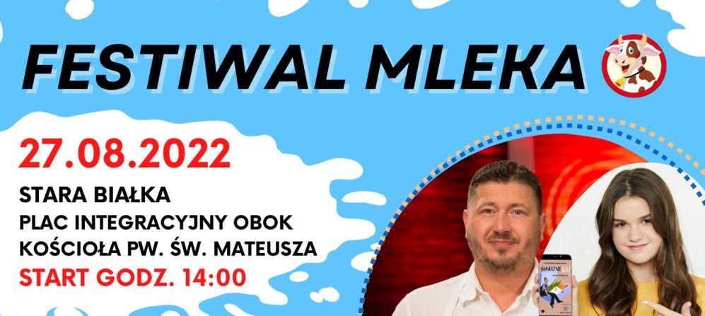 Festiwal mleka