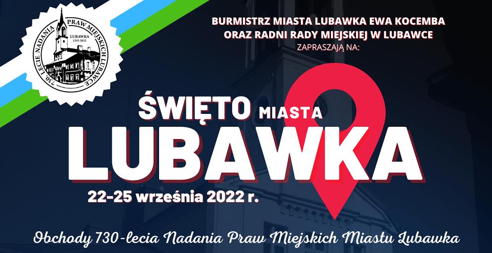 Obchody 730. lecia Nadania Praw Miejskich Miastu Lubawka – Święto Miasta Lubawka