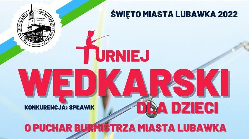 Turniej wędkarski