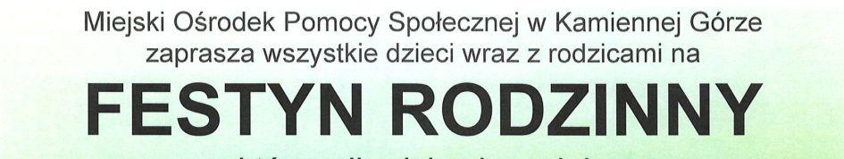 Festyn rodzinny