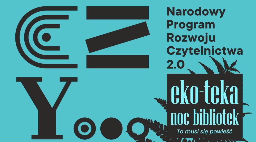 EKO-TEKA / Noc Bibliotek