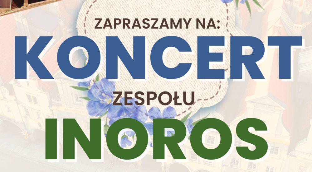Koncert InoRos