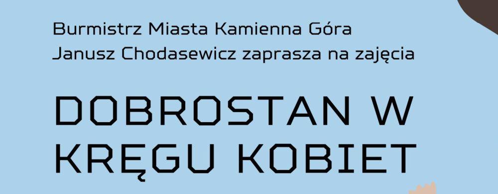 Dobrostan w kręgu kobiet