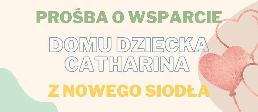 Pomoc dla domu dziecka