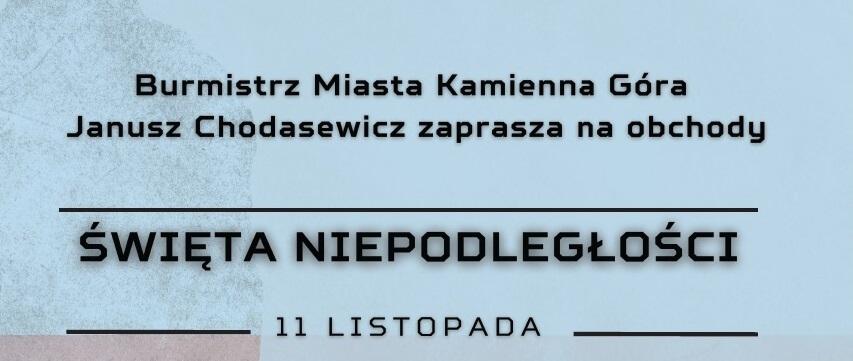 Kamienna Góra - 11 listopada