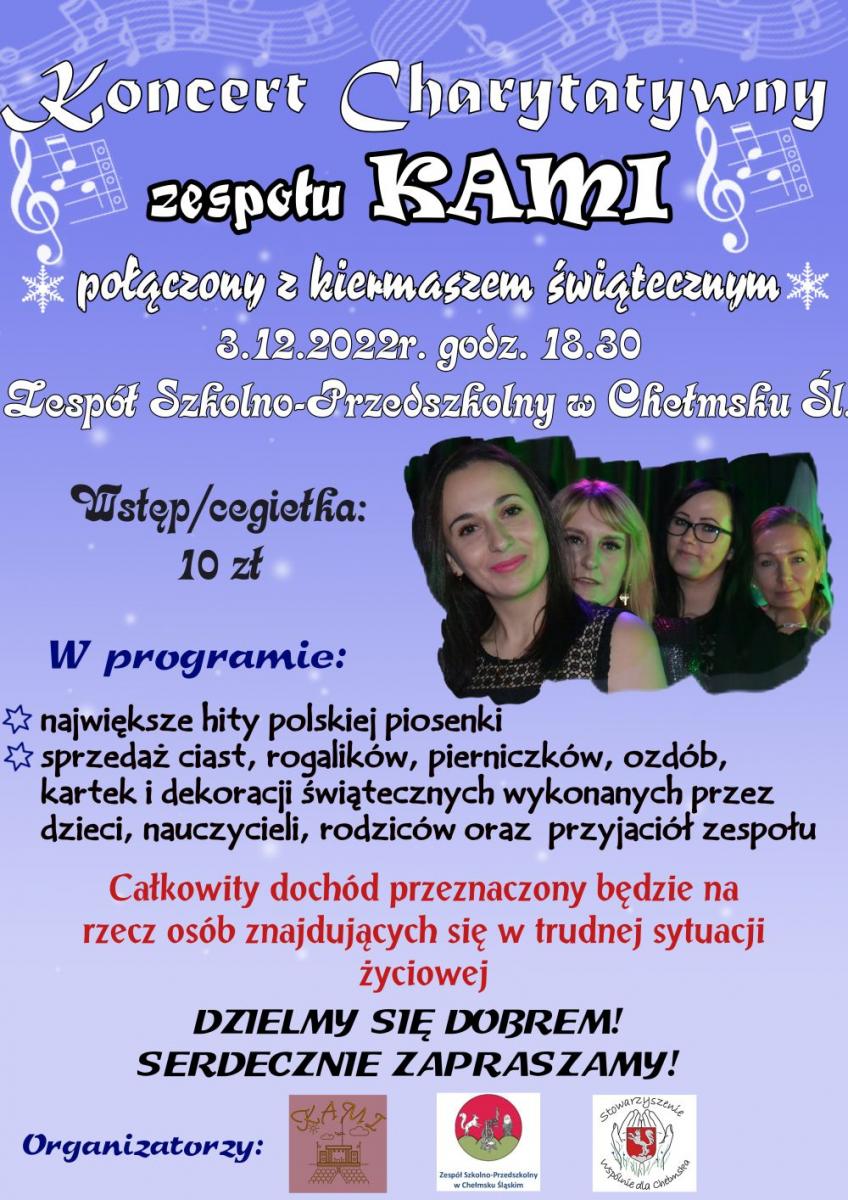Koncert Charytatywny