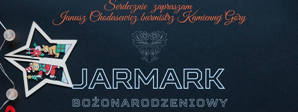 Jarmark Bożonarodzeniowy - Kamienna Góra